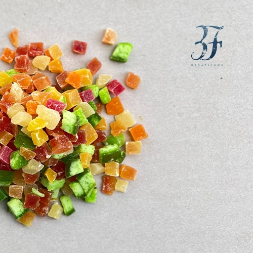 حبه میوه استوایی میکس 2 حبه میوه استوایی میکس - تصویر 2