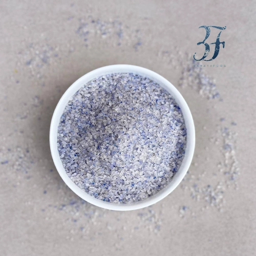 نمک آبی اصلی لوکس بدون رنگ شیمایی 1 نمک آبی