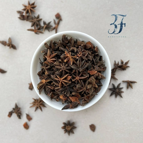 بادیان ستاره ای 1 بادیان ستاره ای