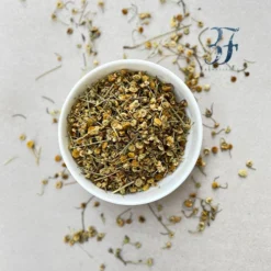 بابونه افغان تمیز شده