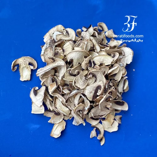 اسلایس قارچ یک کیلویی 2 اسلایس قارچ یک کیلویی - تصویر 2