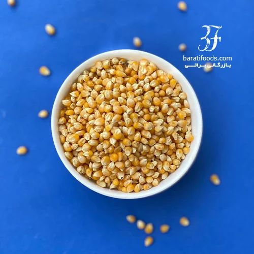 ذرت خام 1 کیلویی 3 ذرت خام 1 کیلویی - تصویر 3