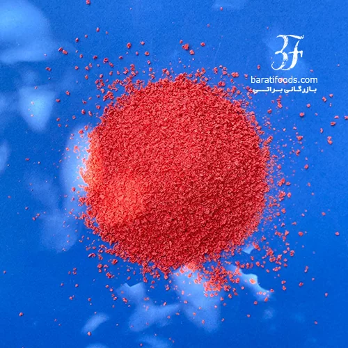 پودر سوخاری اسپایسی (قرمز) 3 پودر سوخاری اسپایسی (قرمز) - تصویر 3