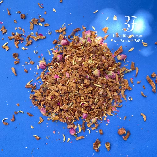 چای میوه ای ترکیبی لوکس 3 چای میوه ای ترکیبی لوکس - تصویر 3