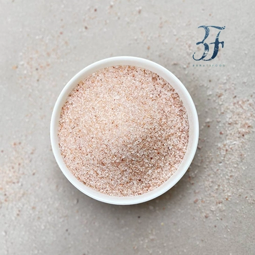 نمک صورتی شکری ارگانیک 1 نمک صورتی شکری ارگانیک
