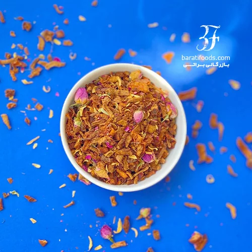 چای میوه ای ترکیبی لوکس 2 چای میوه ای ترکیبی لوکس - تصویر 2