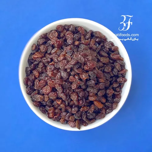 کشمش پلویی آفتابی 2 کشمش پلویی آفتابی - تصویر 2